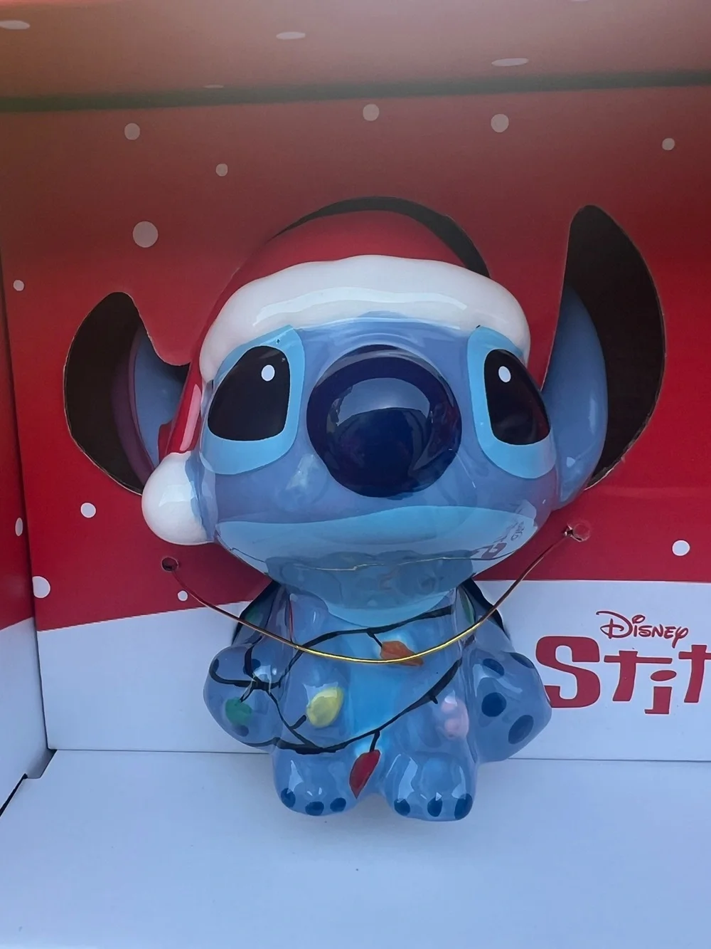 Disney set stitch